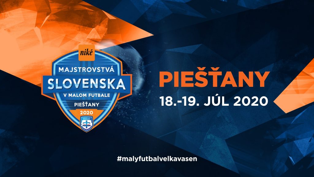 Niké Majstrovstvá Slovenska v malom futbale plné známych mien