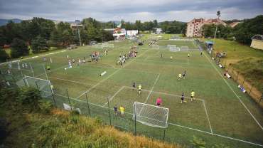 Majstrovstvá Slovenska v malom futbale po roku opäť v Piešťanoch